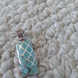 Turquoise Pendant